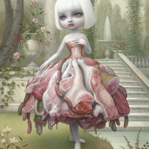 INCARNATION, Mark Ryden