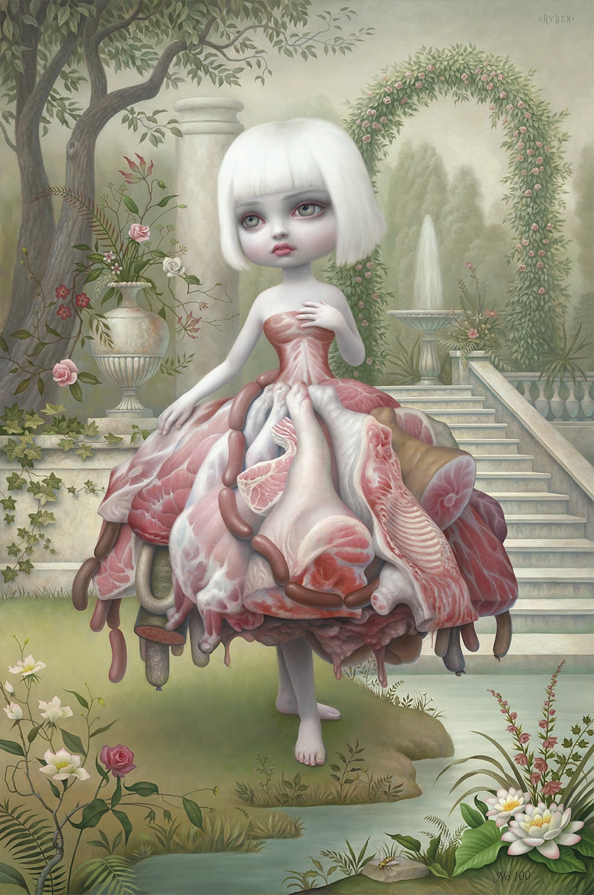 INCARNATION, Mark Ryden