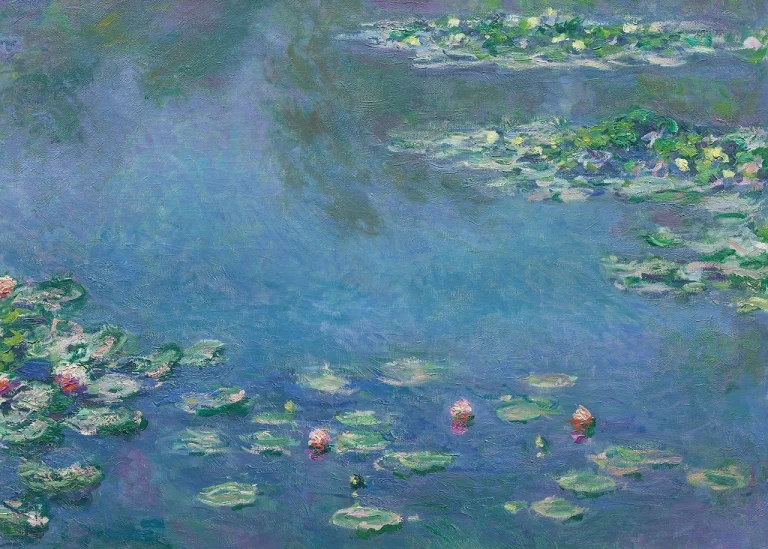 WaterLilies_Monet